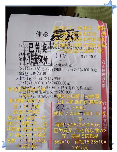 世界杯竞猜投注数据深度解析