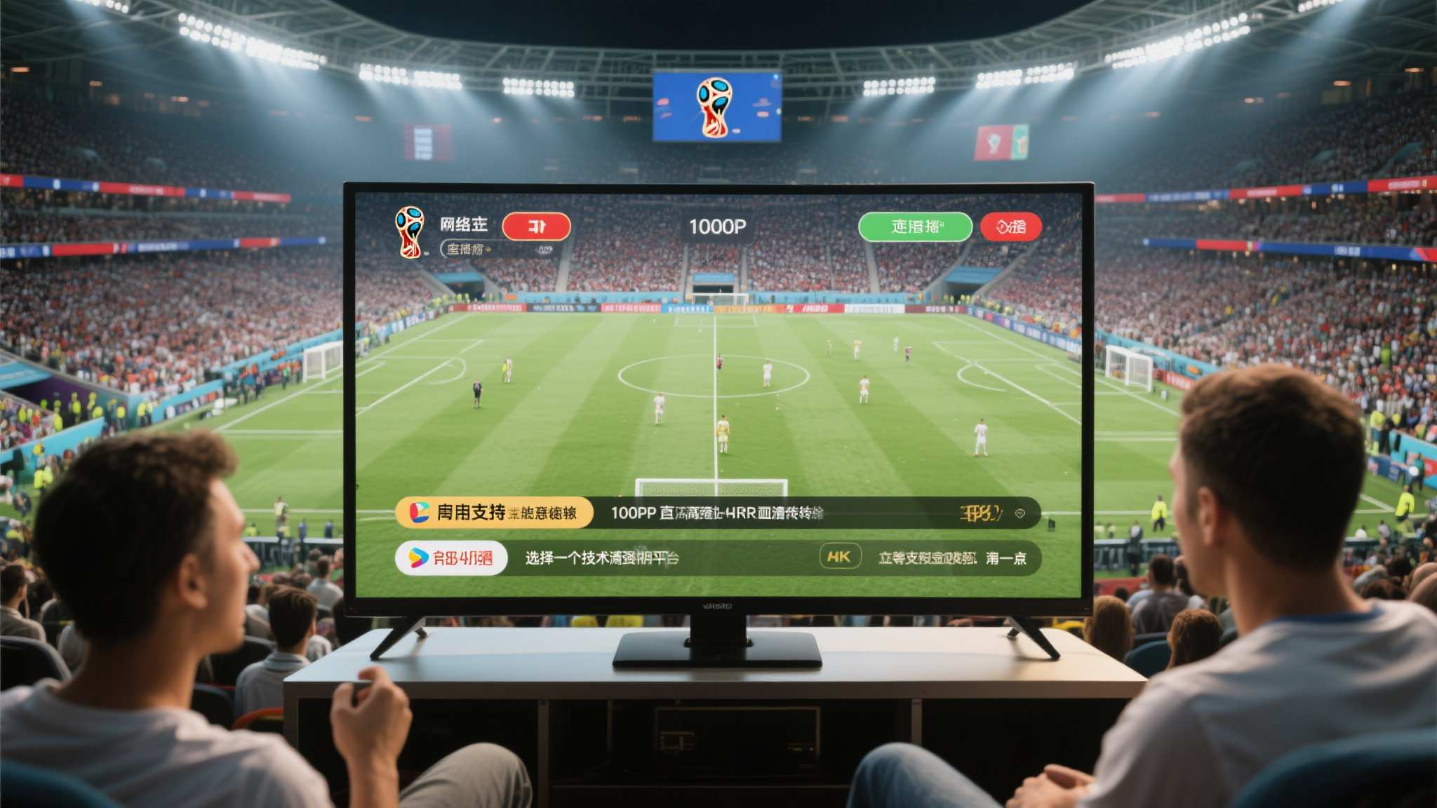 世界杯投注概况简介